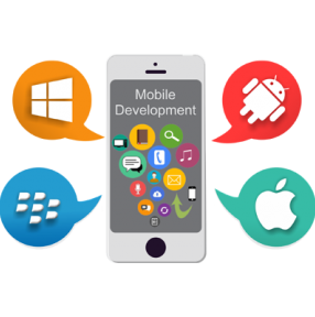 توسعه و طراحی نرم افزار های موبایل